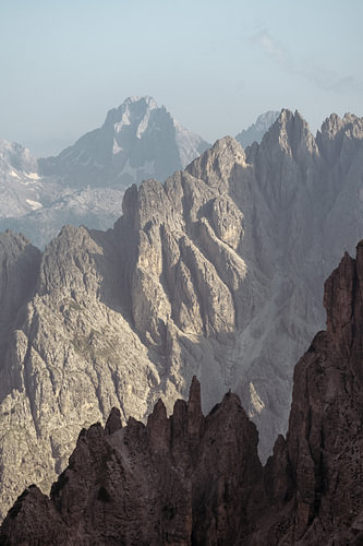 Massif stratifié