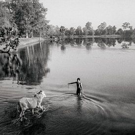 Ouverture au Cambodge sur Michael Klinkhamer