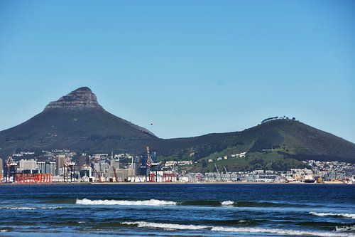 Lions Head and Signal Hill in Cape Town