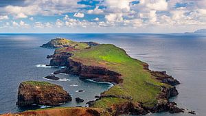 Ponta de São Lourenço van Denis Feiner