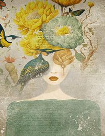 Tropische Stimmung von Mirjam Duizendstra