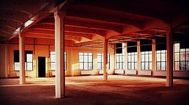 Usine Hazemeijer. sur Esh Photography