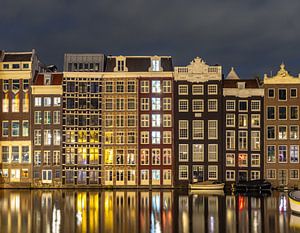 Amsterdam nocturne