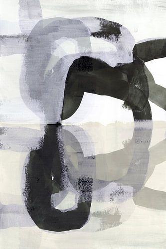 Gestes en noir et blanc