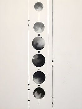 Phases lunaires