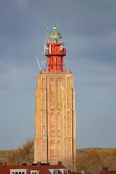 Westkapelle Lighthouse by Marcel Klootwijk