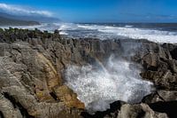 Pancake Rocks (South Island New Zealand)
