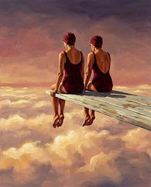 Rêves de plongeoir sur Jan Keteleer