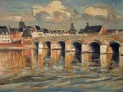 Sunny Maastricht by Nop Briex thumbnail