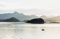 Fishermen on Haida Gwaii