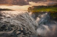 Eaux sauvages, Islande par FineArt Prints | Zwerger-Schoner | Aperçu