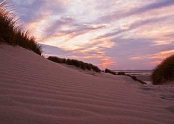 Zonsondergang op Terschelling
