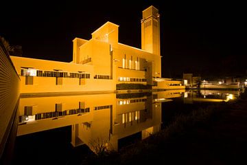 Stadhuis Hilversum van Marina Nieuwenhuijs