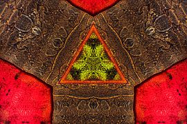 Gold Red by Pitkovskiy Photography|ART