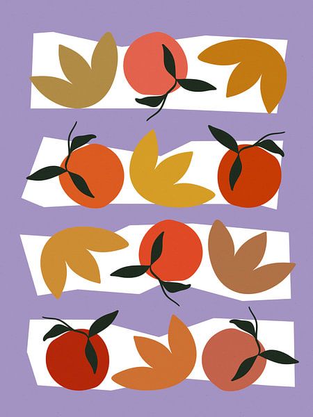 Geometric Joy No 7 by Treechild