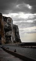 Drama lucht aan de Noord-Franse kust