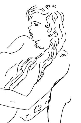 Inspiré par Henri Matisse