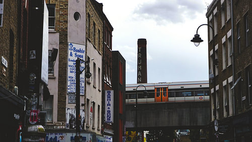 Brick Lane London