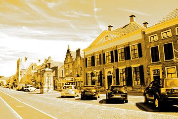 Vianen Utrecht Innere Stadt Gold
