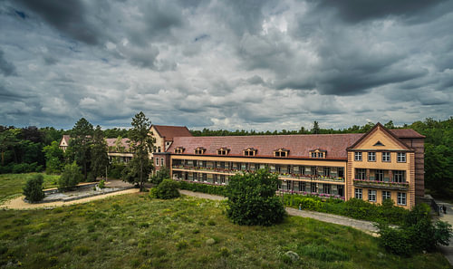 Sanatorium fur mannen