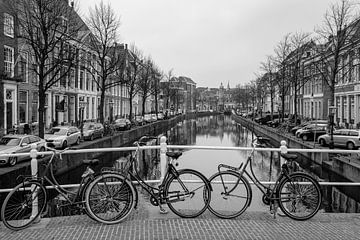 Stadgezicht Leiden