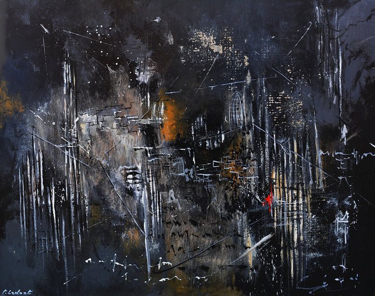 Night activity by pol ledent