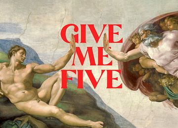 Gib mir fünf