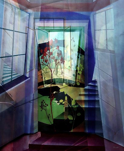 An einem schönen Tag