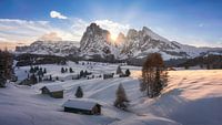 Seiser Alm, Italië