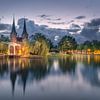 Oostpoort Delft by Michiel Buijse