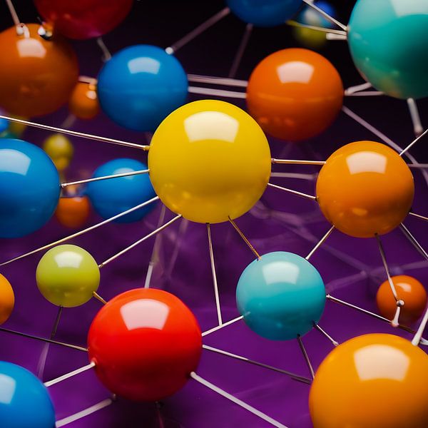 Network of Nuances by Bart Veeken