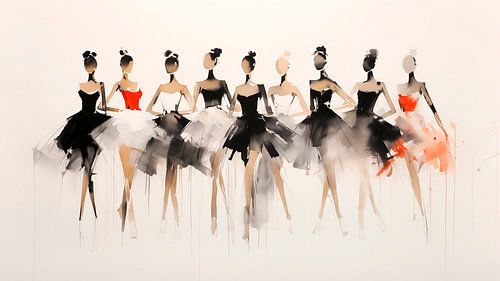 Die Ballerinas