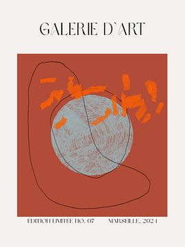 Galerie D`Art nr. 5 van Treechild