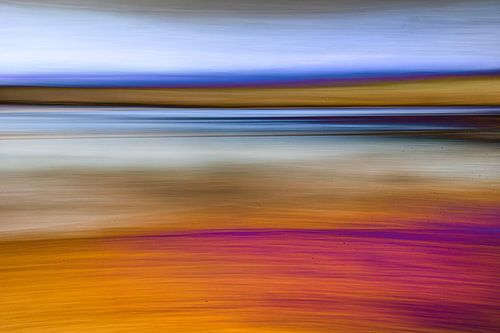 colourful landscape