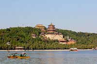 Summer Palace in Beijing