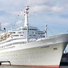 SS Rotterdam von Wim Aalbers