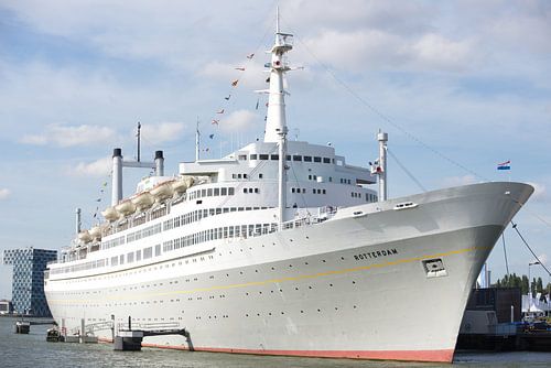 SS Rotterdam von Wim Aalbers