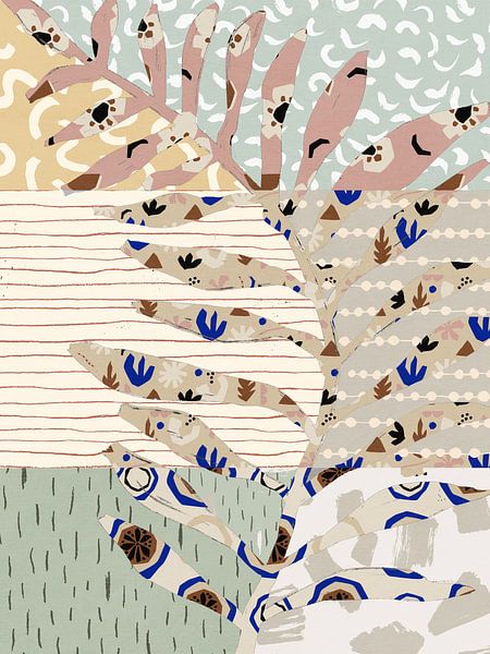 Jeu de patterns No 19 par Treechild