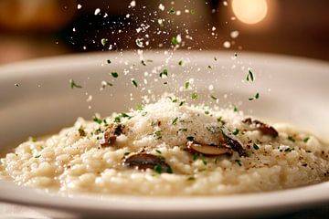 Risotto plezier van Poster Art Shop