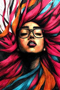 Wild Tangles - Wilde Verstrickungen