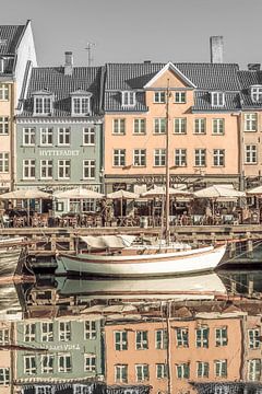 COPENHAGEN VINTAGE Stilte op Nyhavn