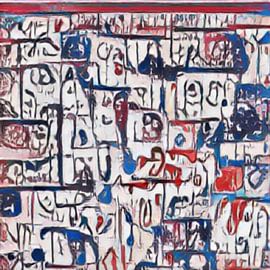 Abstract Inspiration XIV