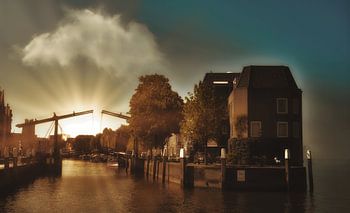 Wolwevershaven - Dordrecht