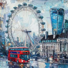 London Collage