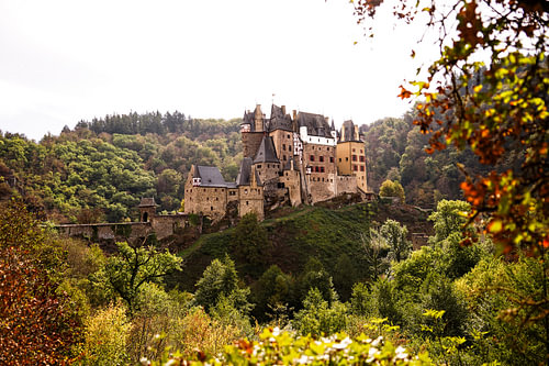 Burg Eltz, das Schloss im Herzen der deutschen Natur