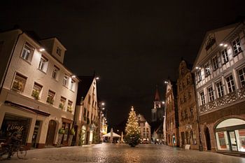Silent Night – Fürth’s Old Town during Advent