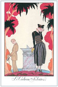 George Barbier – La Cadran Solaire