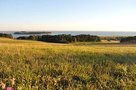 Groß Zicker -  Blick zum Klein Zicker von GH Foto & Artdesign