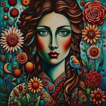 Harmony Unveiled by Jan Keteleer (JanKé): A Journey Beyond the Canvas