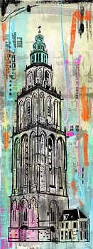 Martinitoren Groningen Mooi Grunn